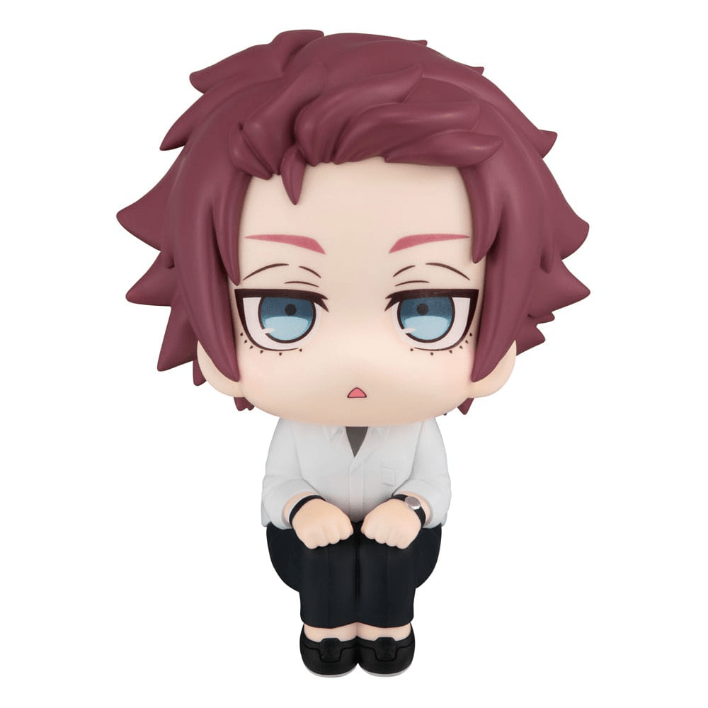 Blue Lock Look Up Figure Sae Itoshi | Anime Emporium