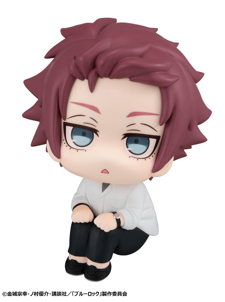 Blue Lock Look Up Figure Sae Itoshi | Anime Emporium