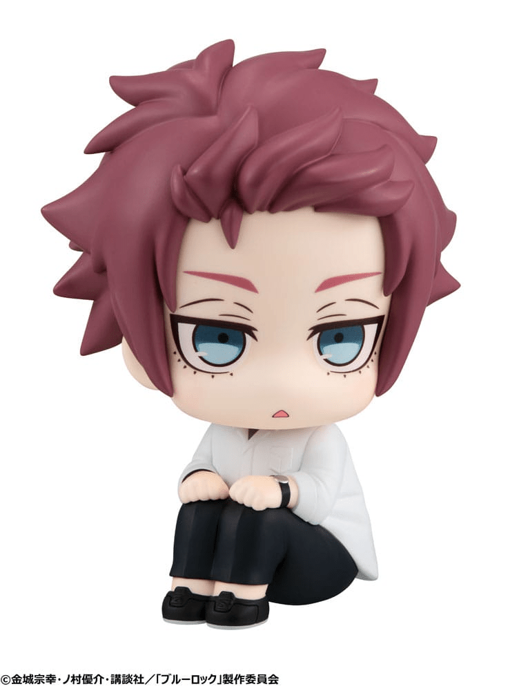 Blue Lock Look Up Figure Sae Itoshi | Anime Emporium