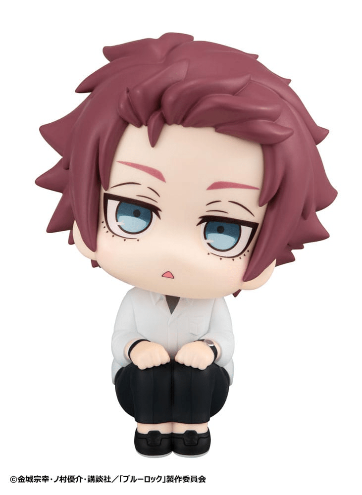 Blue Lock Look Up Figure Sae Itoshi | Anime Emporium