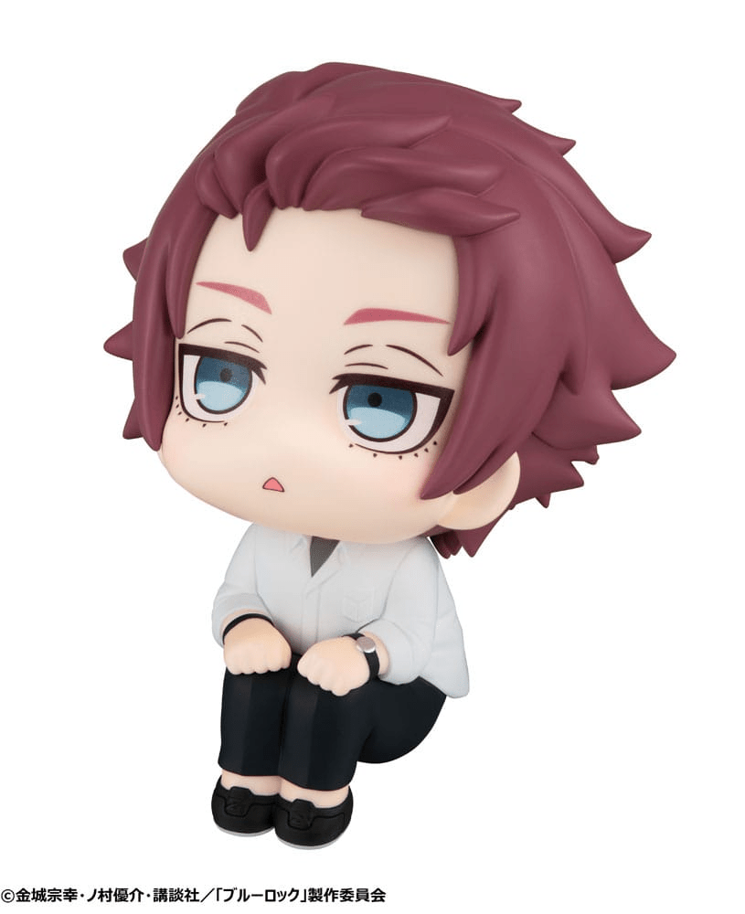 Blue Lock Look Up Figure Sae Itoshi | Anime Emporium