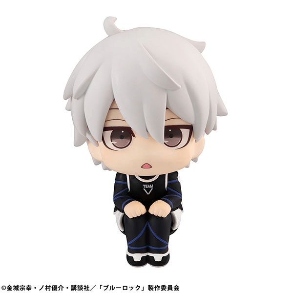Blue Lock Look Up Figure Seishiro Nagi | Anime Emporium