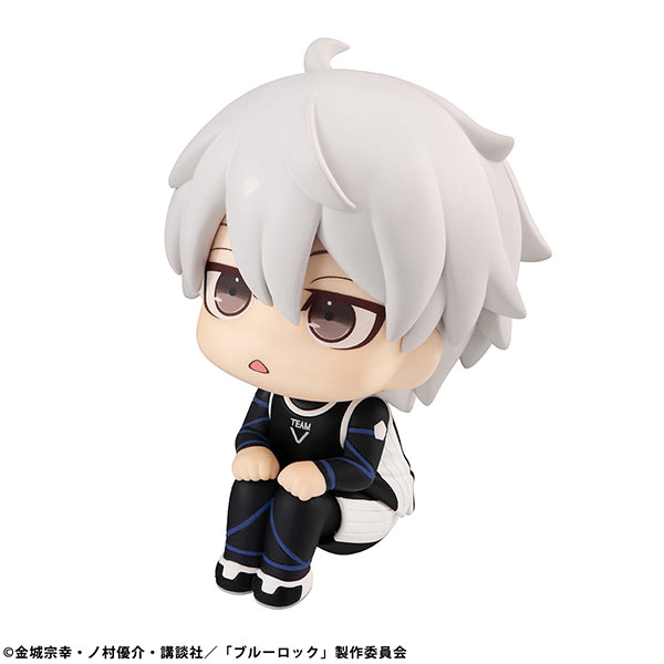 Blue Lock Look Up Figure Seishiro Nagi | Anime Emporium