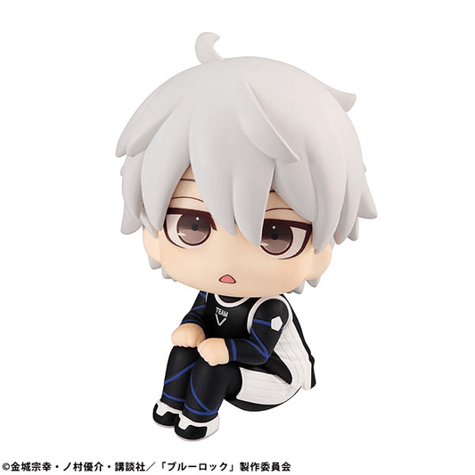 Blue Lock Look Up Figure Seishiro Nagi | Anime Emporium