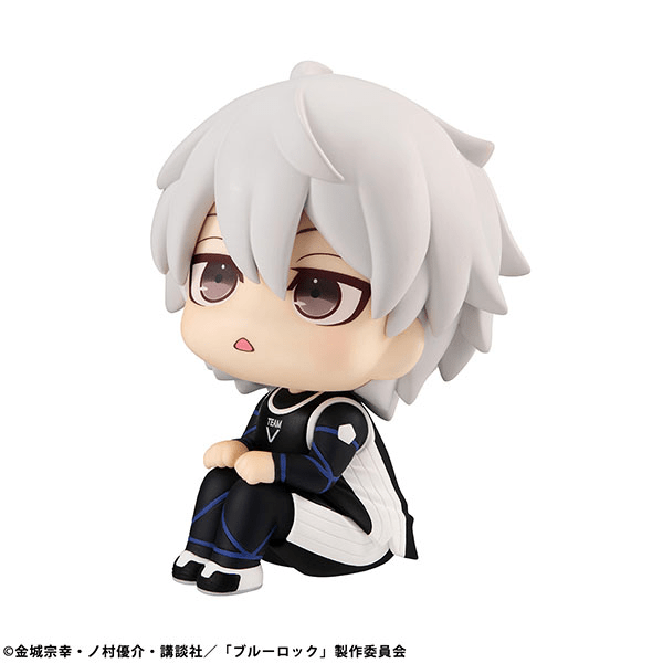 Blue Lock Look Up Figure Seishiro Nagi | Anime Emporium