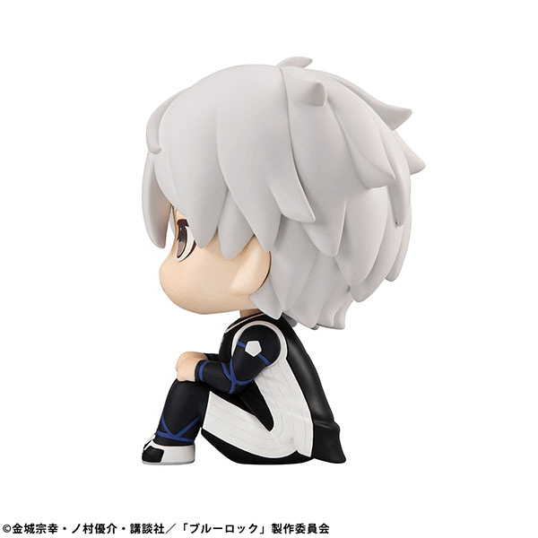 Blue Lock Look Up Figure Seishiro Nagi | Anime Emporium