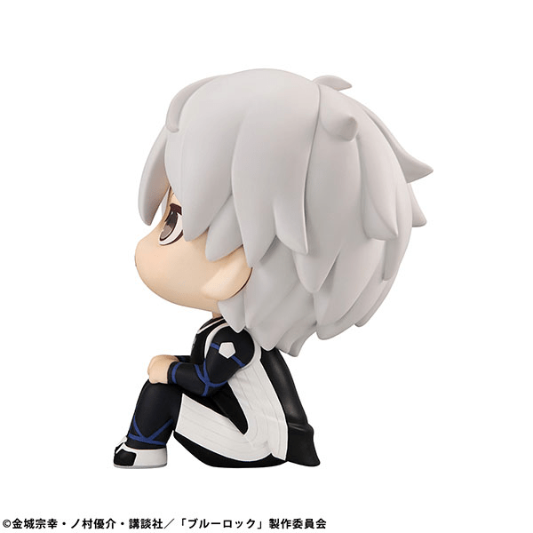 Blue Lock Look Up Figure Seishiro Nagi | Anime Emporium
