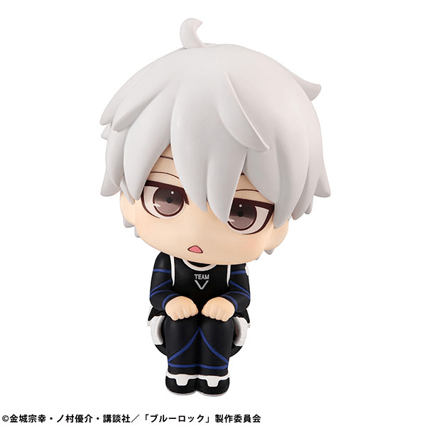 Blue Lock Look Up Figure Seishiro Nagi | Anime Emporium