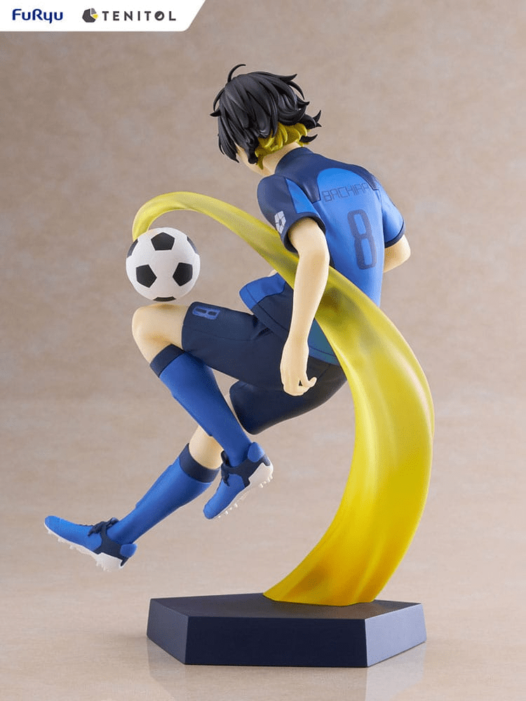 Blue Lock Meguru Bachira Tenitol Figure | Anime Emporium