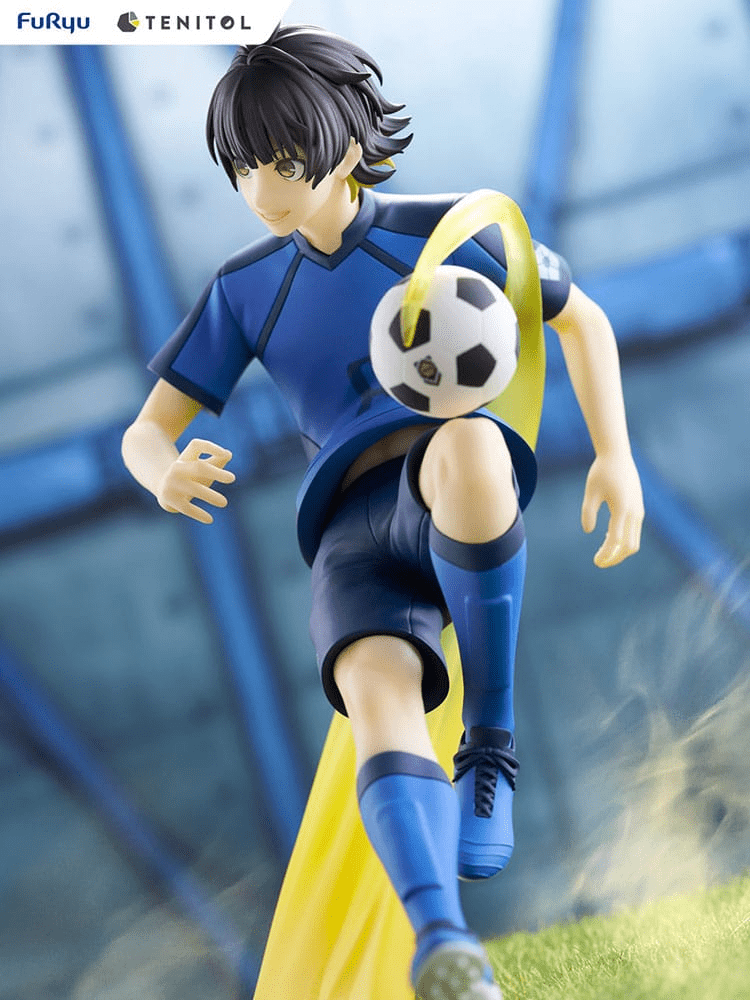 Blue Lock Meguru Bachira Tenitol Figure | Anime Emporium
