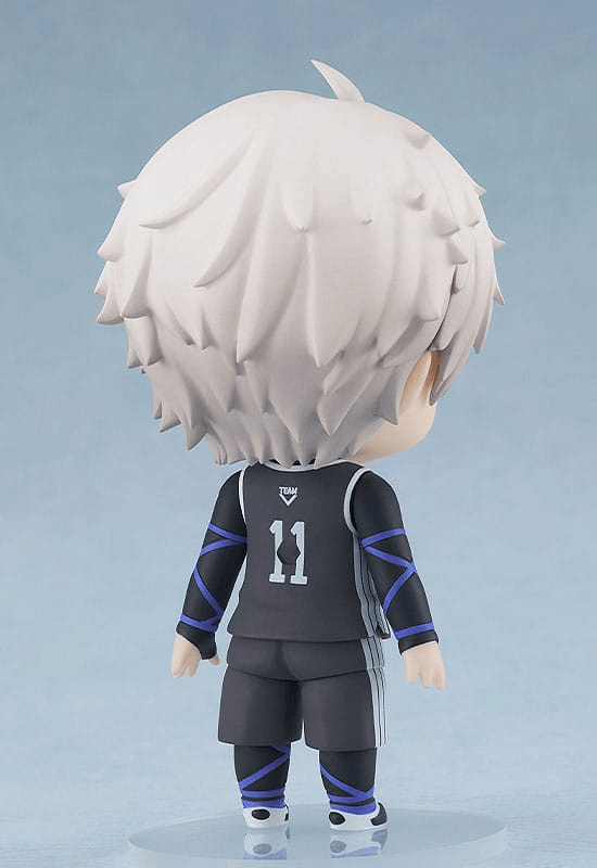 Blue Lock Nagi Seishiro Nendoroid #2056 | Anime Emporium