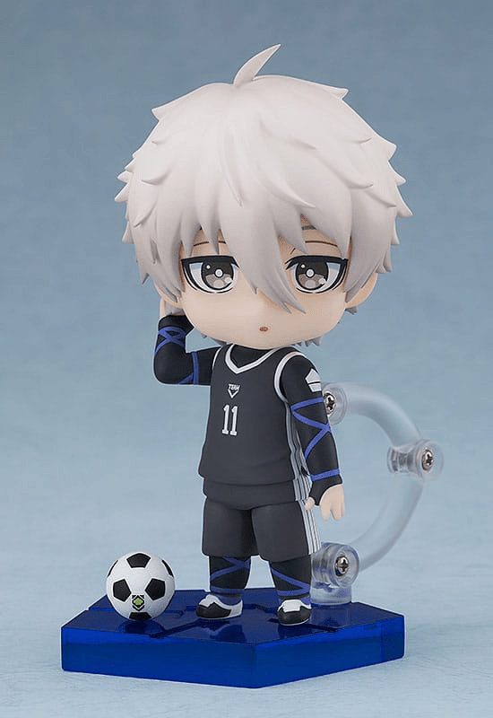 Blue Lock Nagi Seishiro Nendoroid #2056 | Anime Emporium