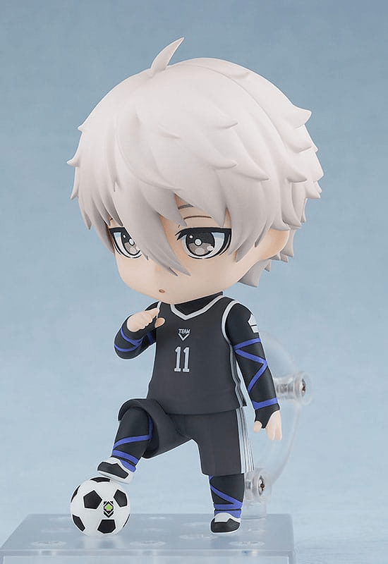 Blue Lock Nagi Seishiro Nendoroid #2056 | Anime Emporium
