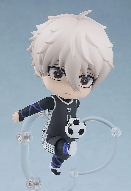 Blue Lock Nagi Seishiro Nendoroid #2056 | Anime Emporium