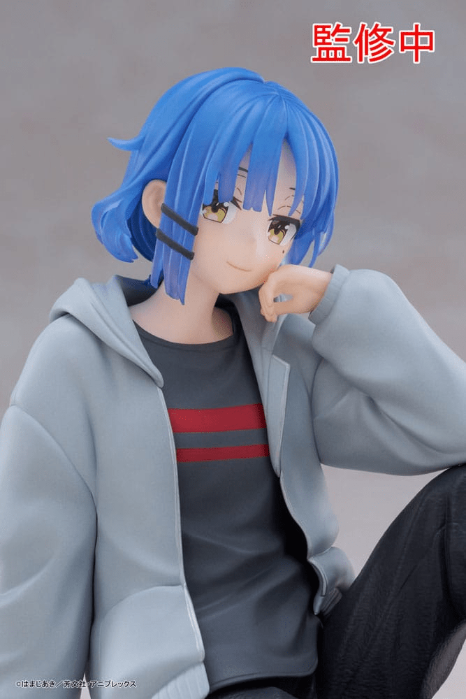 Bocchi the Rock! Desktop Cute Ryo Yamada Room Wear | Anime Emporium