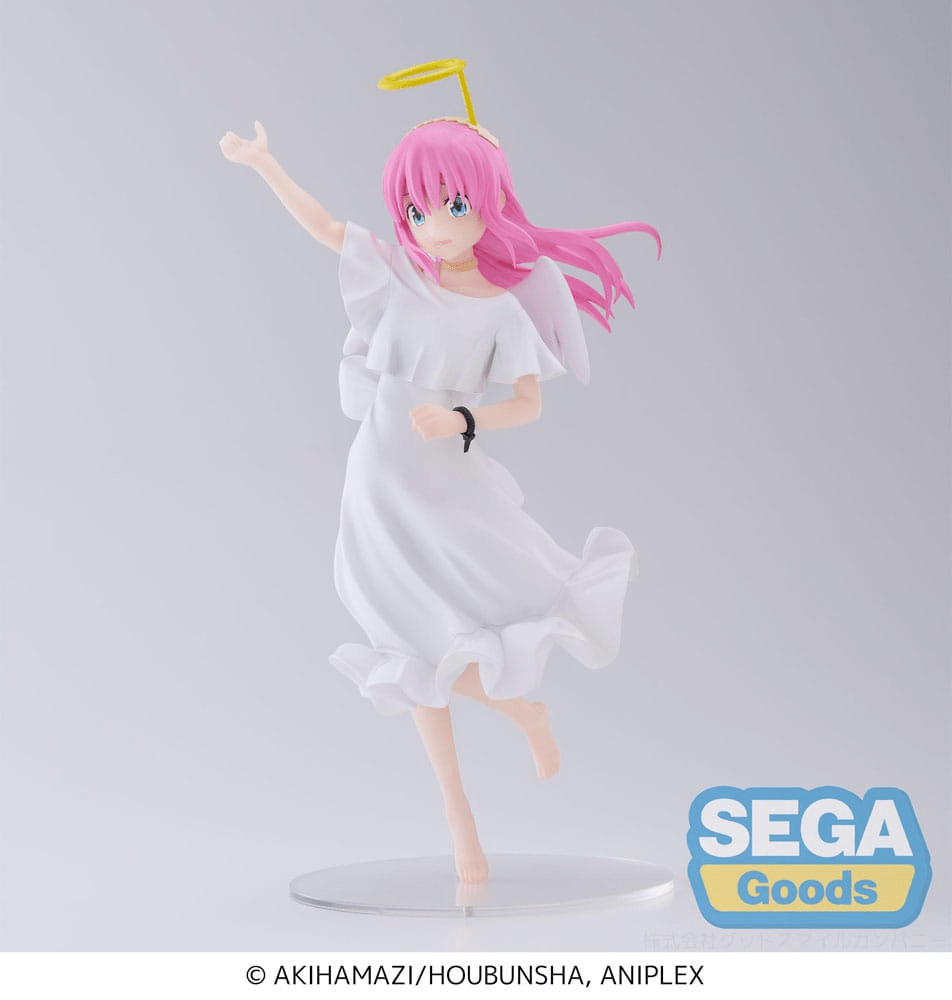 Bocchi the Rock! Hitori Goto Luminasta Figure | Anime Emporium