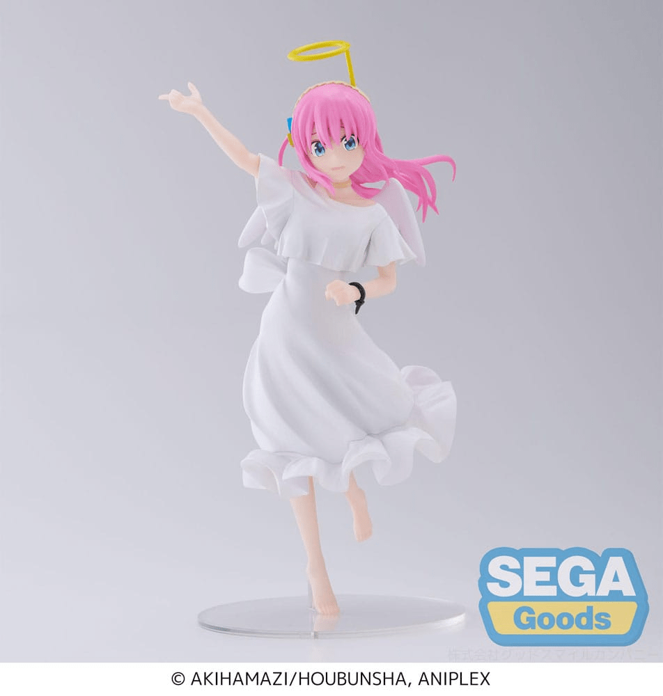Bocchi the Rock! Hitori Goto Luminasta Figure | Anime Emporium