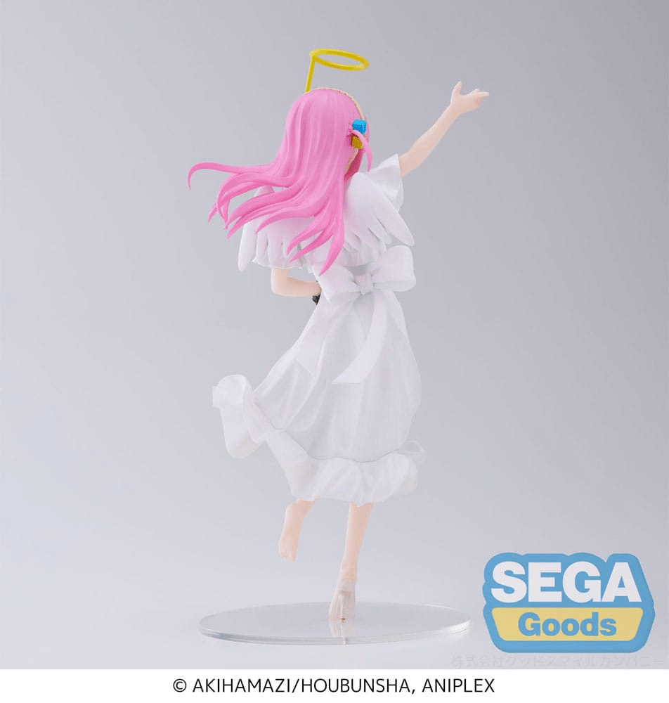 Bocchi the Rock! Hitori Goto Luminasta Figure | Anime Emporium