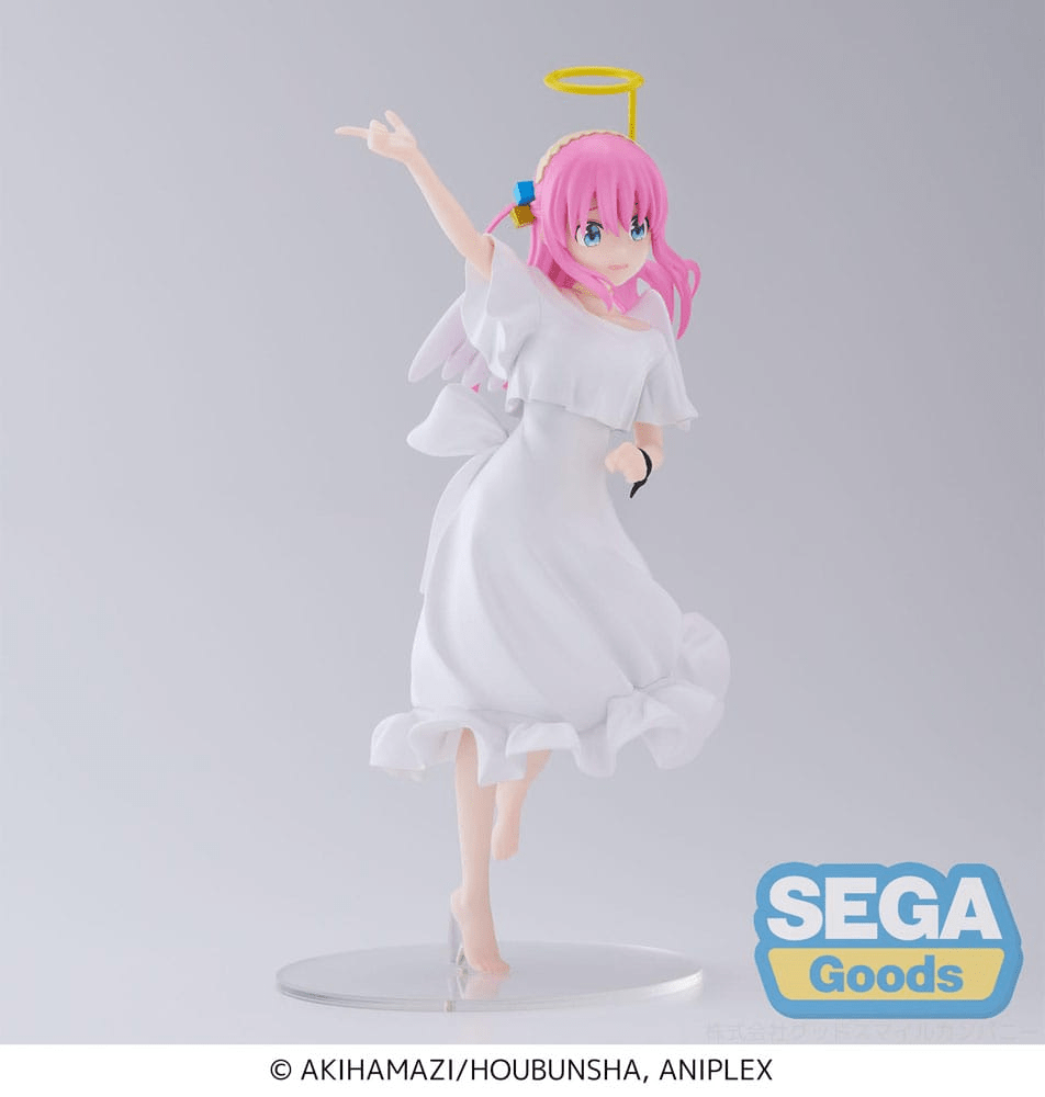 Bocchi the Rock! Hitori Goto Luminasta Figure | Anime Emporium