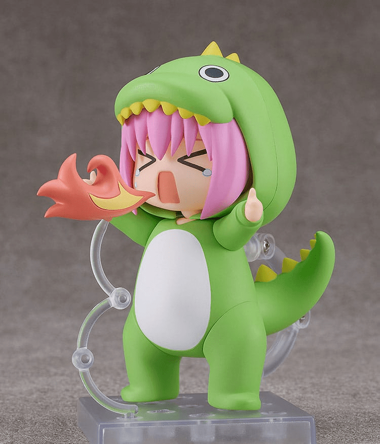 Bocchi the Rock! Hitori Gotoh Attention Seeking Monster Nendoroid #2369 | Anime Emporium