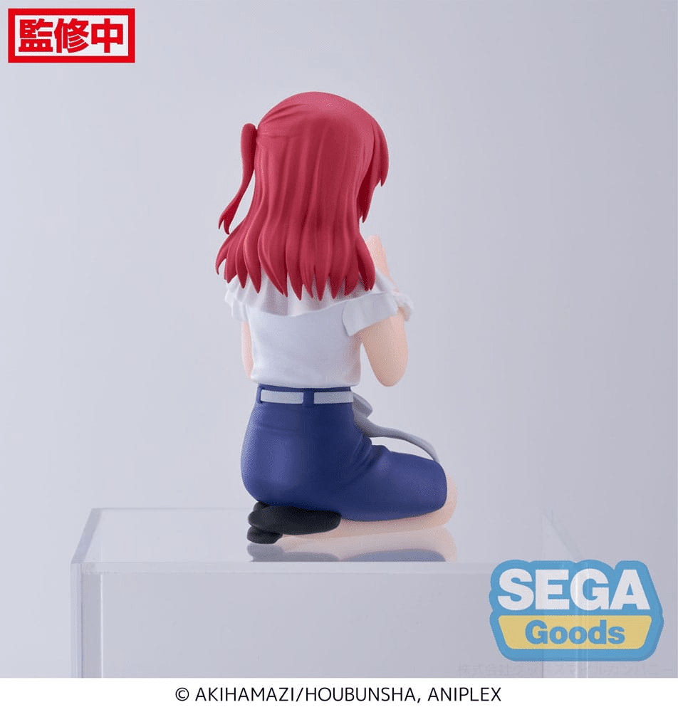 Bocchi the Rock! Ikuyo Kita SEGA PM Perching Figure | Anime Emporium