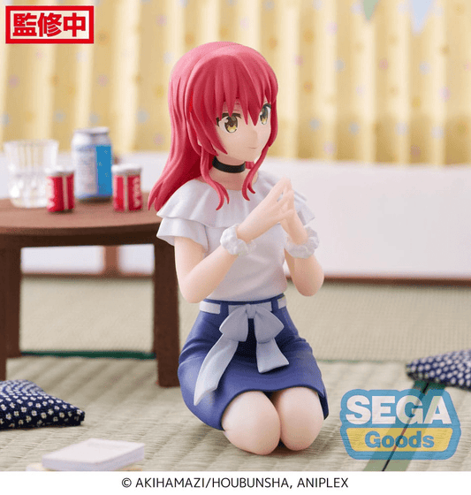 Bocchi the Rock! Ikuyo Kita SEGA PM Perching Figure | Anime Emporium