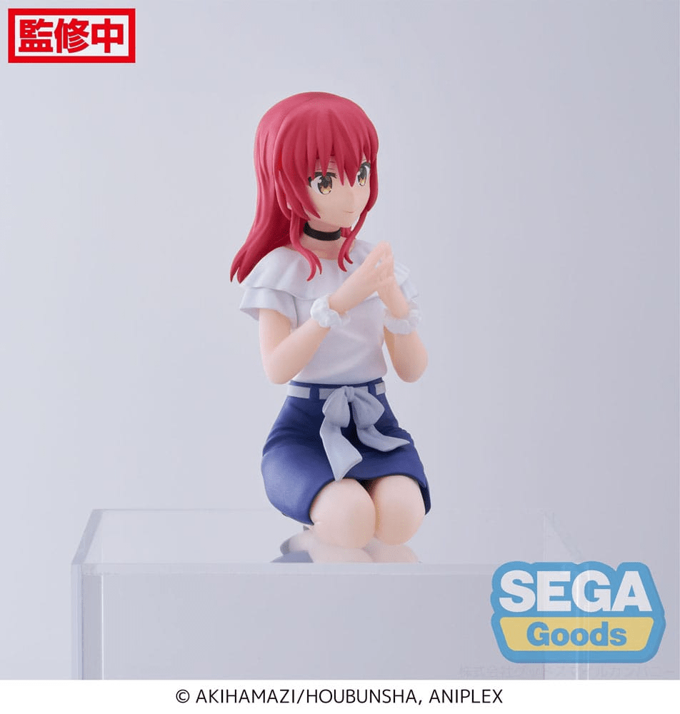Bocchi the Rock! Ikuyo Kita SEGA PM Perching Figure | Anime Emporium