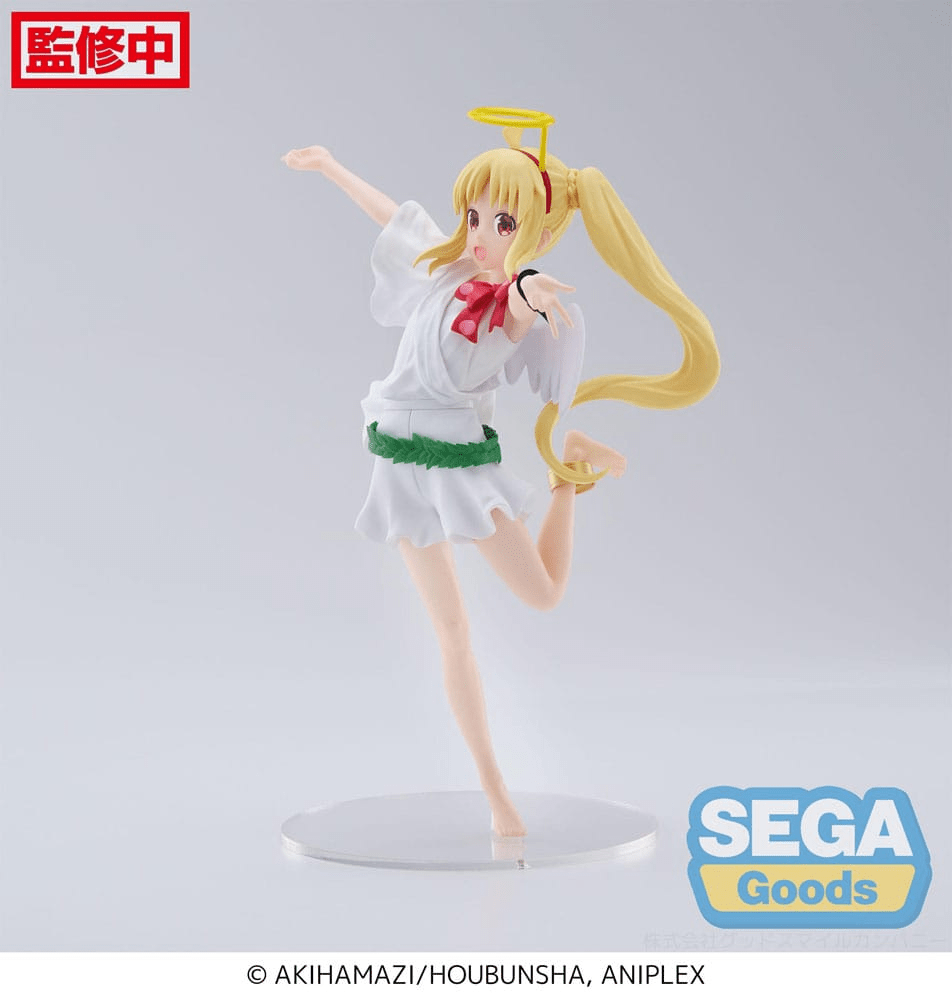 Bocchi the Rock! Nijika Ijichi Luminasta Figure | Anime Emporium
