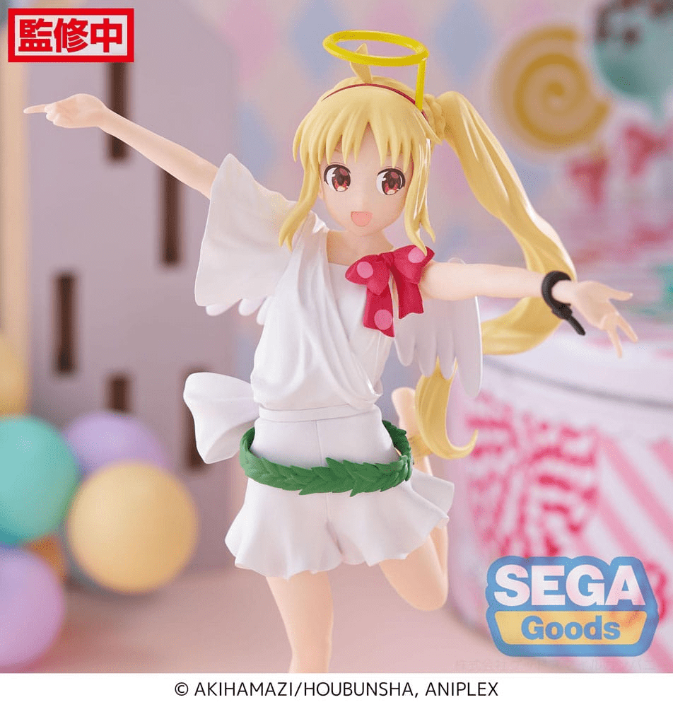 Bocchi the Rock! Nijika Ijichi Luminasta Figure | Anime Emporium