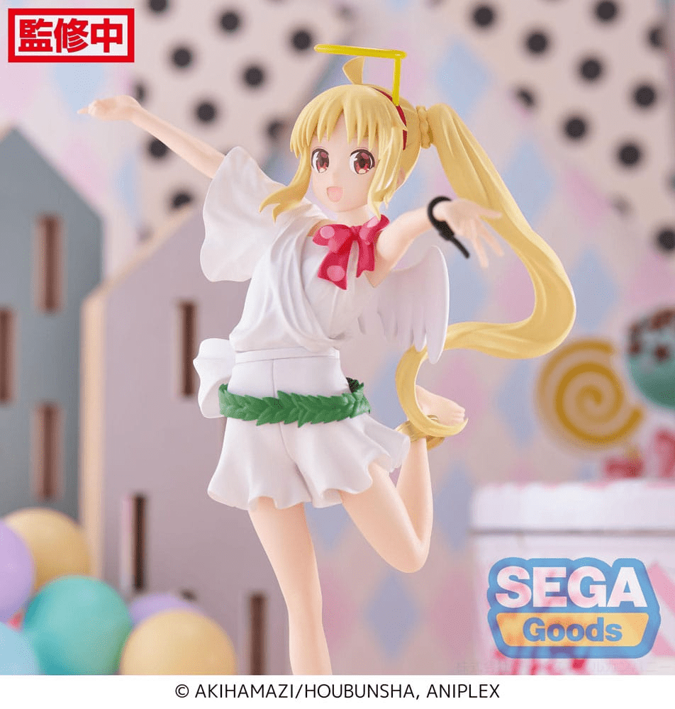 Bocchi the Rock! Nijika Ijichi Luminasta Figure | Anime Emporium