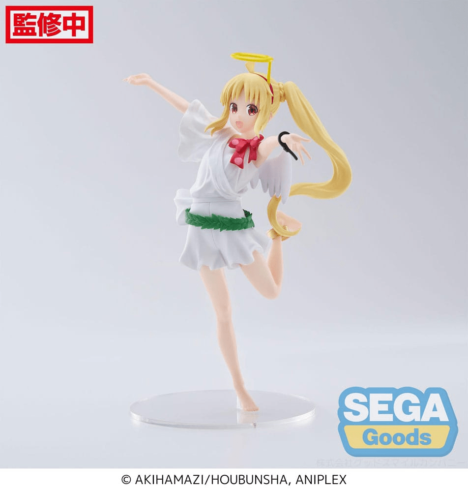 Bocchi the Rock! Nijika Ijichi Luminasta Figure | Anime Emporium