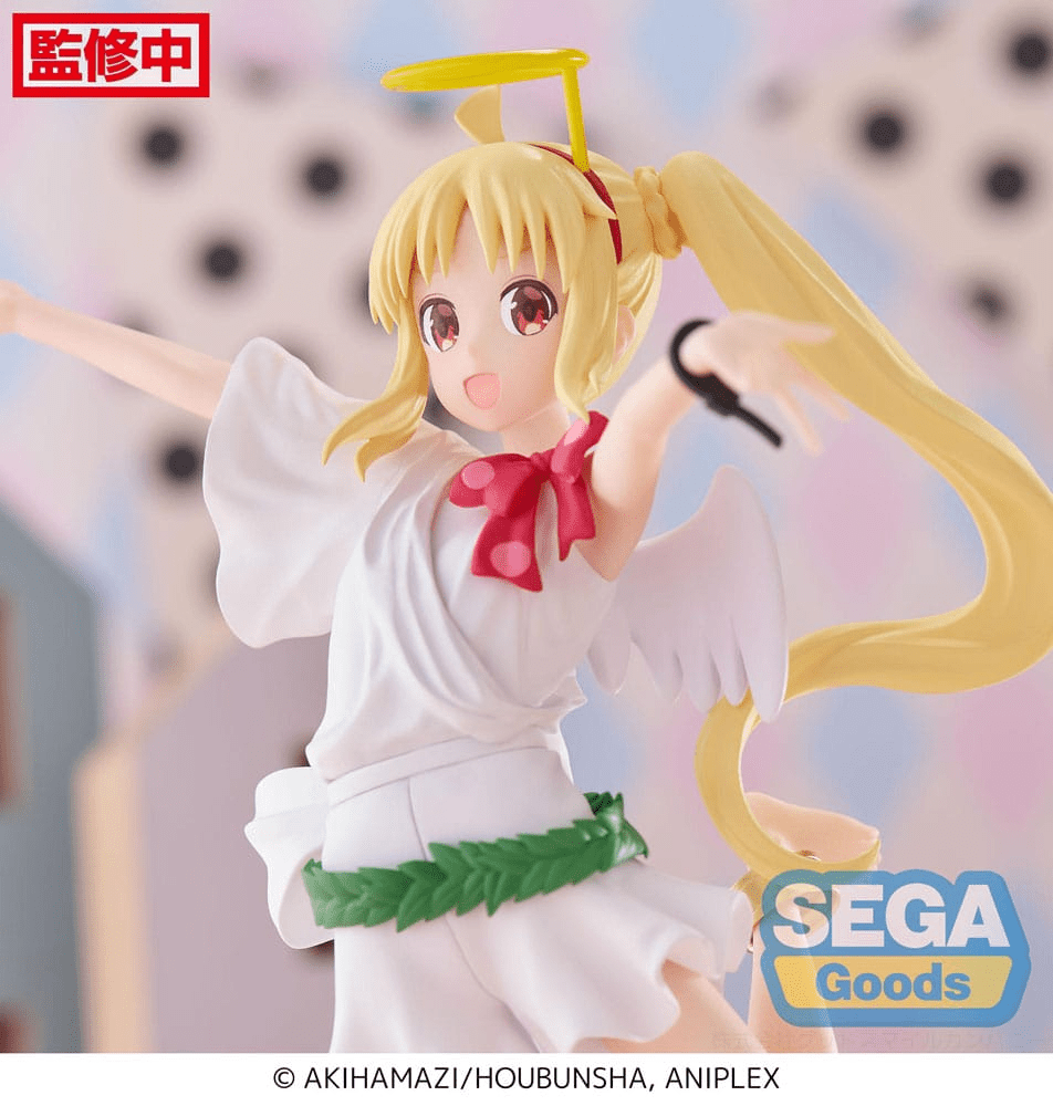 Bocchi the Rock! Nijika Ijichi Luminasta Figure | Anime Emporium