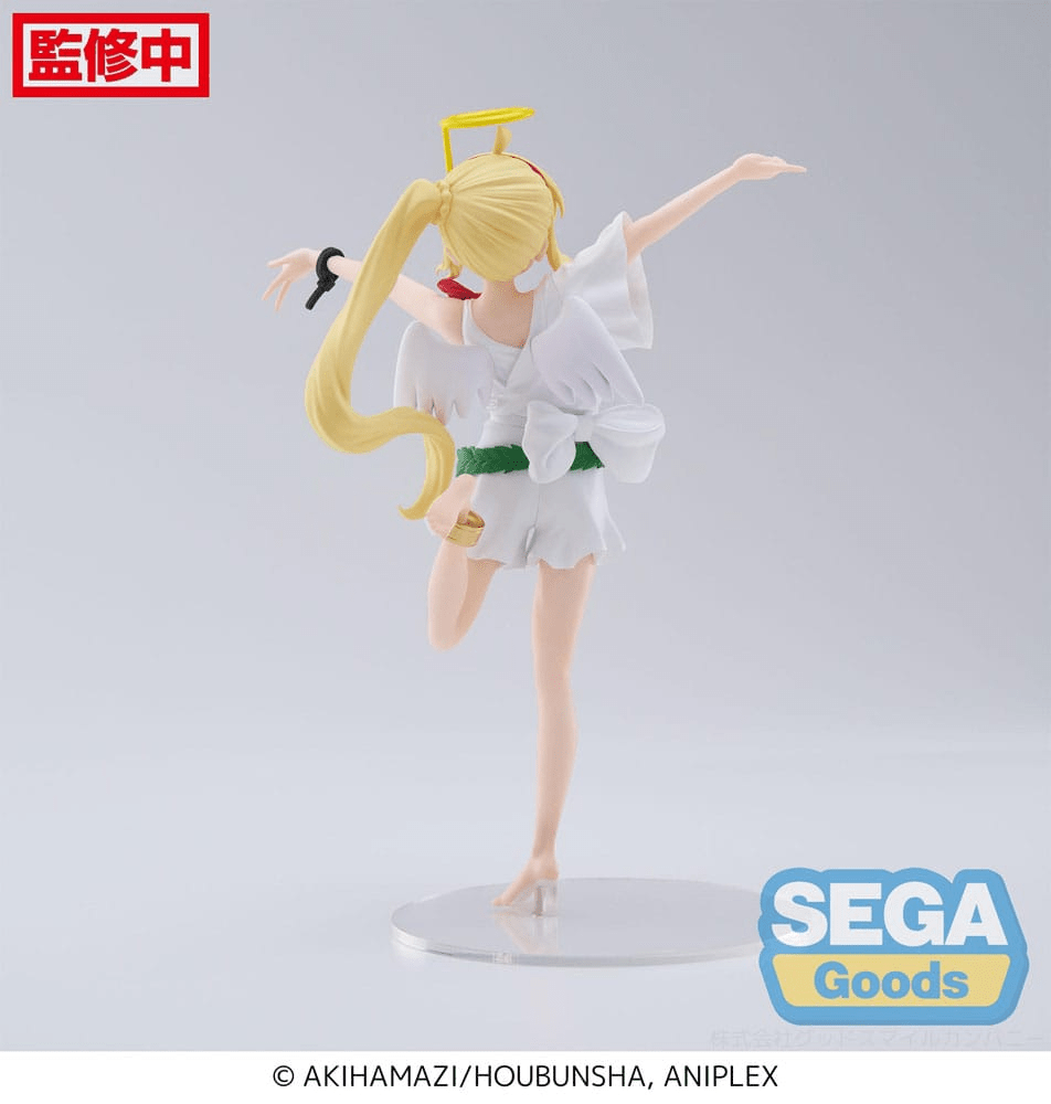 Bocchi the Rock! Nijika Ijichi Luminasta Figure | Anime Emporium