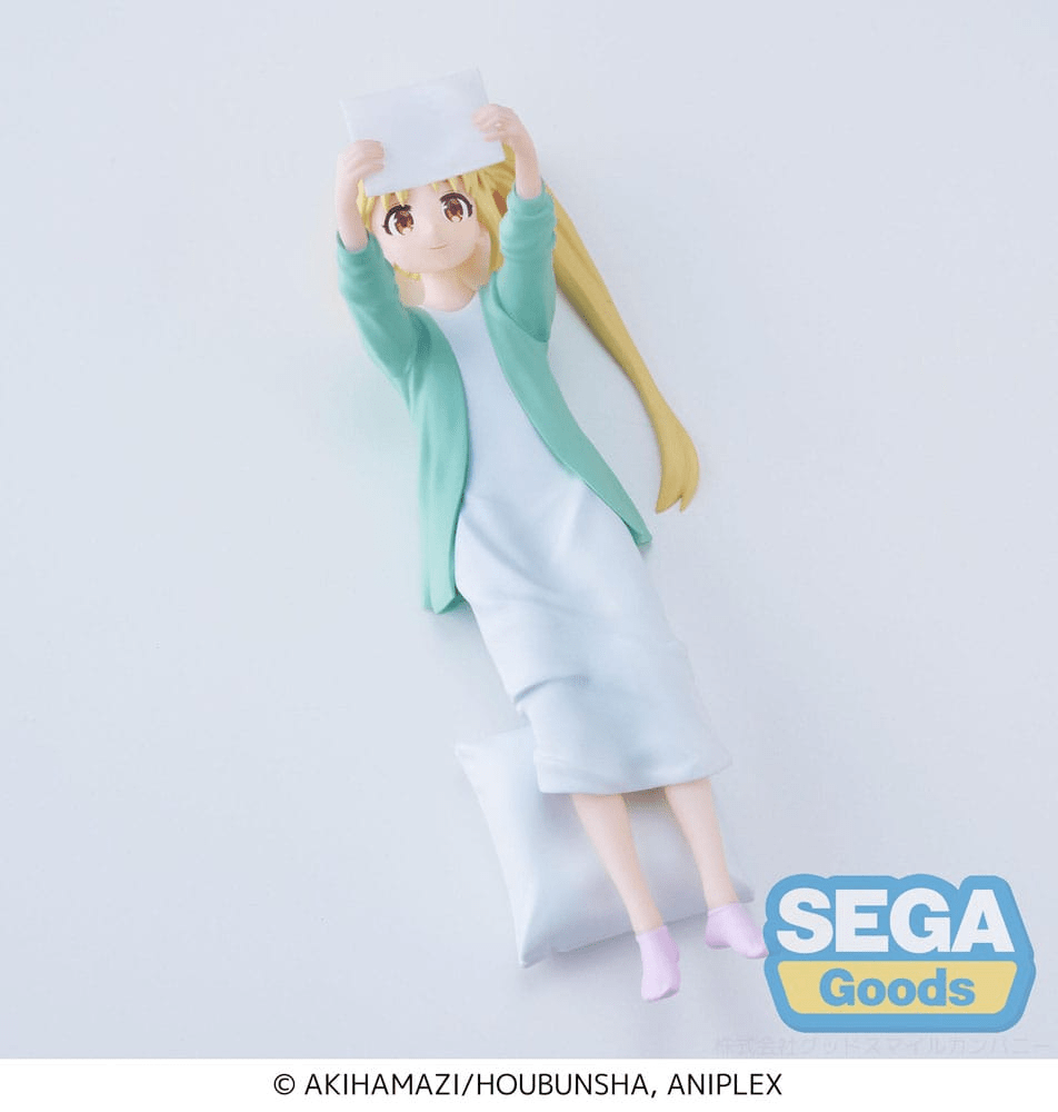 Bocchi the Rock! Nijika Ijichi SEGA PM Perching Figure | Anime Emporium
