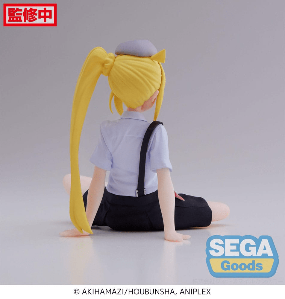 Bocchi the Rock! Nijika Ijichi SEGA PM Perching Figure | Anime Emporium