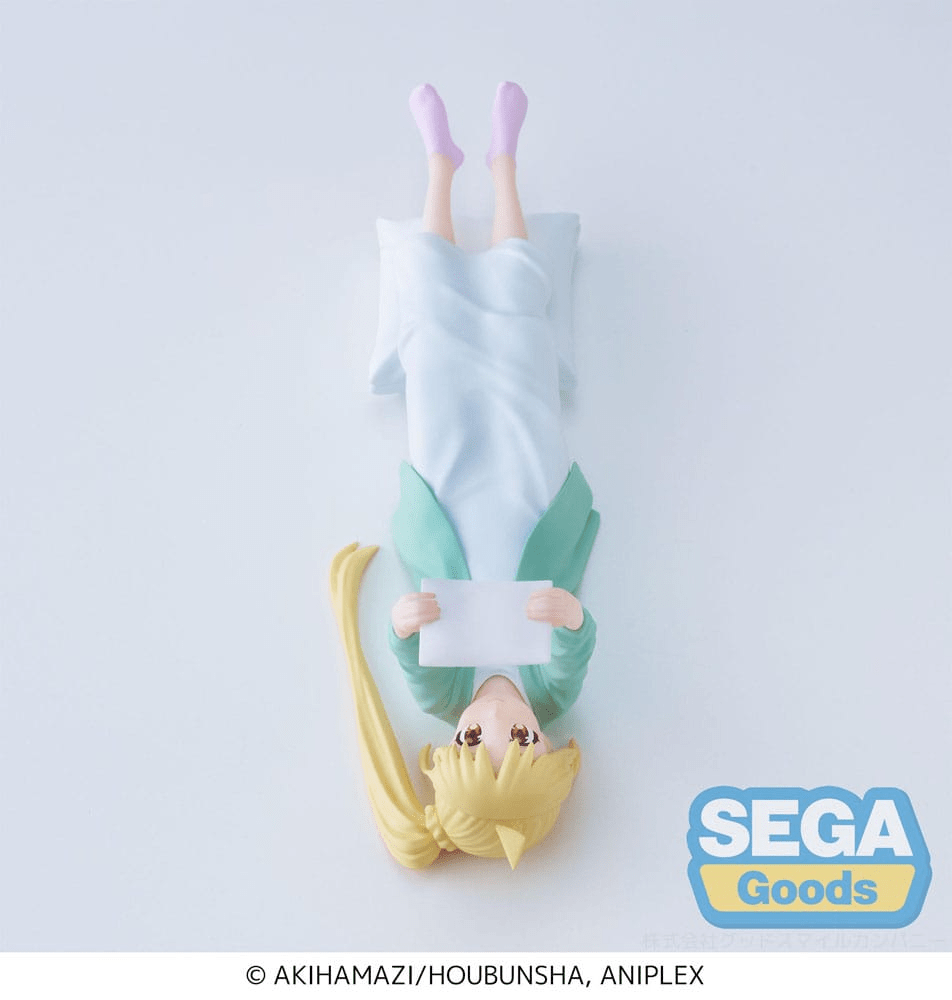 Bocchi the Rock! Nijika Ijichi SEGA PM Perching Figure | Anime Emporium