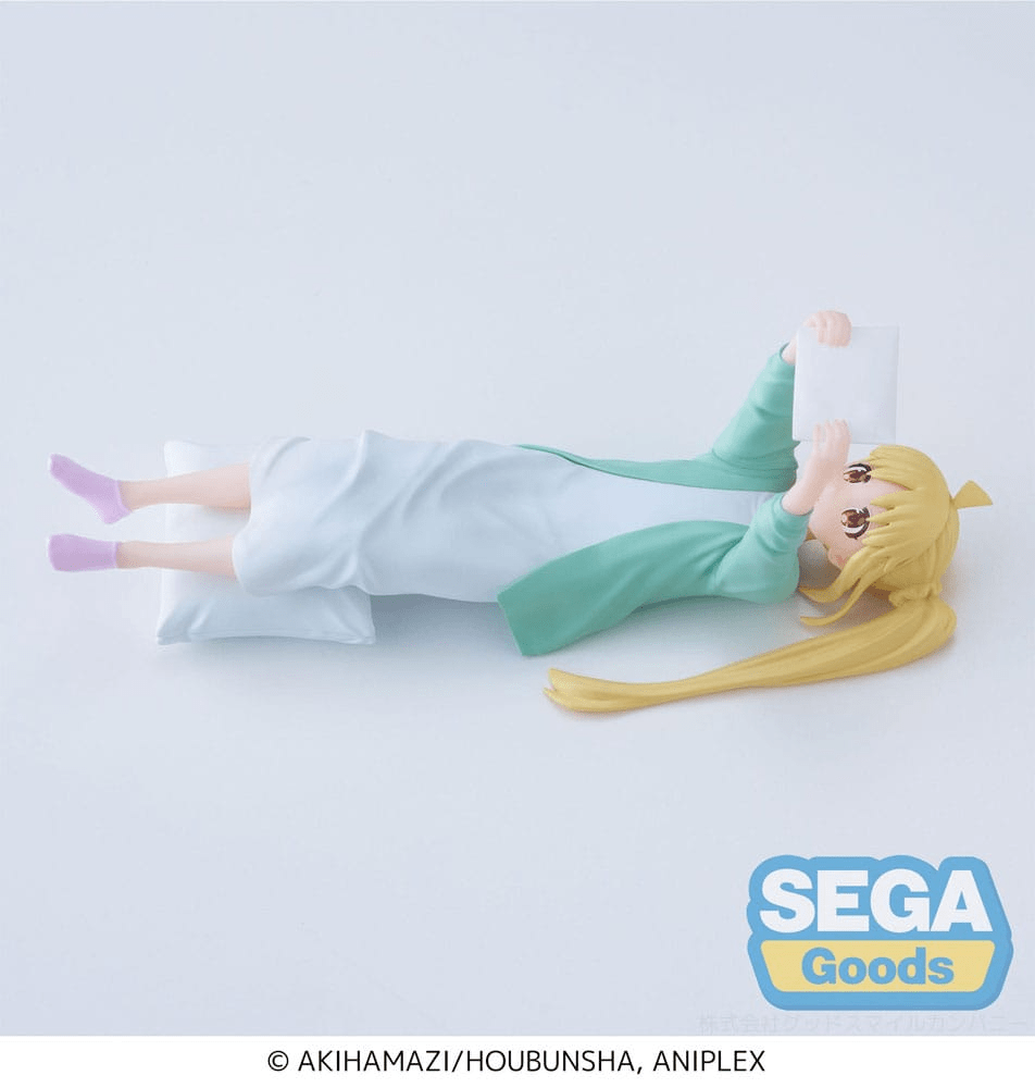 Bocchi the Rock! Nijika Ijichi SEGA PM Perching Figure | Anime Emporium