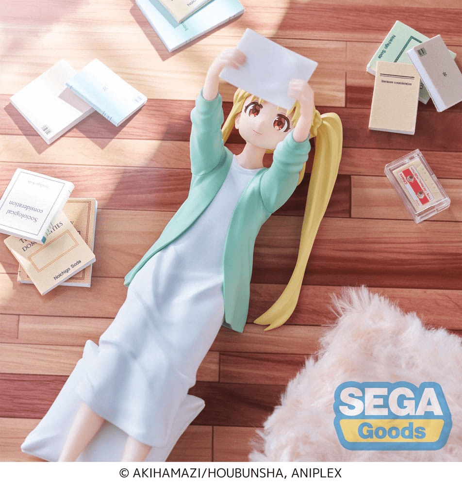 Bocchi the Rock! Nijika Ijichi SEGA PM Perching Figure | Anime Emporium