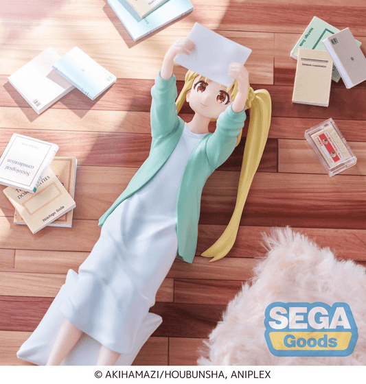 Bocchi the Rock! Nijika Ijichi SEGA PM Perching Figure | Anime Emporium