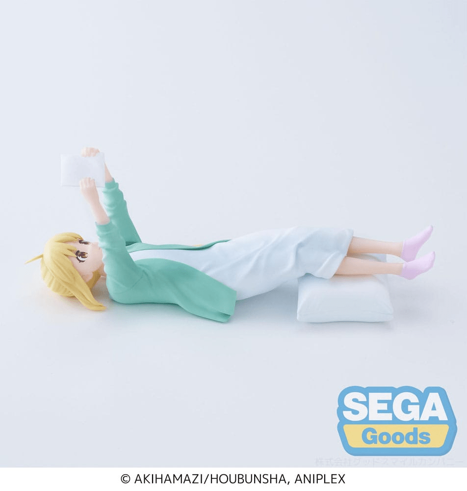 Bocchi the Rock! Nijika Ijichi SEGA PM Perching Figure | Anime Emporium