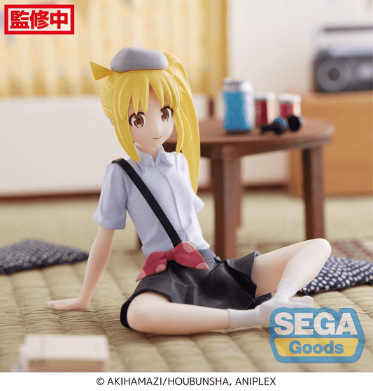 Bocchi the Rock! Nijika Ijichi SEGA PM Perching Figure | Anime Emporium