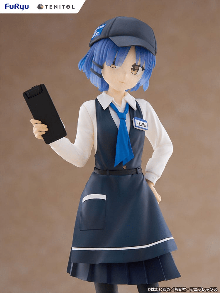 Bocchi the Rock! Ryo Yamada Cafe Style Tenitol Figure | Anime Emporium