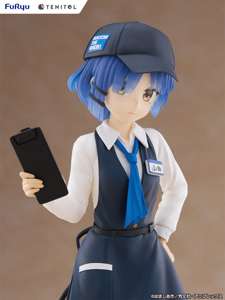 Bocchi the Rock! Ryo Yamada Cafe Style Tenitol Figure | Anime Emporium