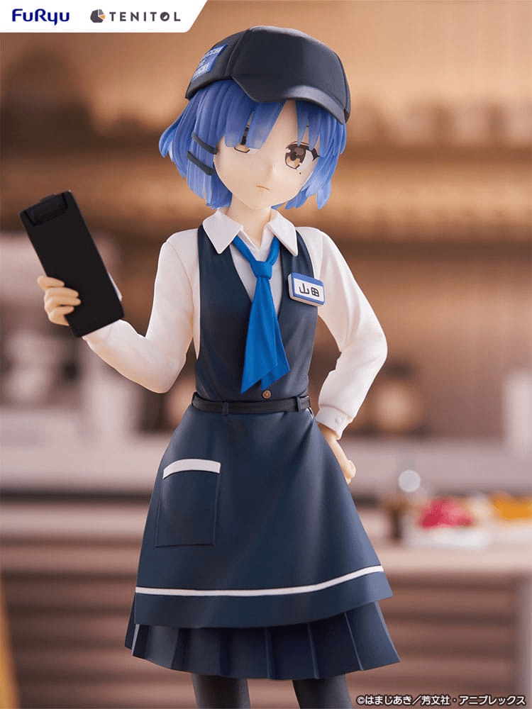Bocchi the Rock! Ryo Yamada Cafe Style Tenitol Figure | Anime Emporium