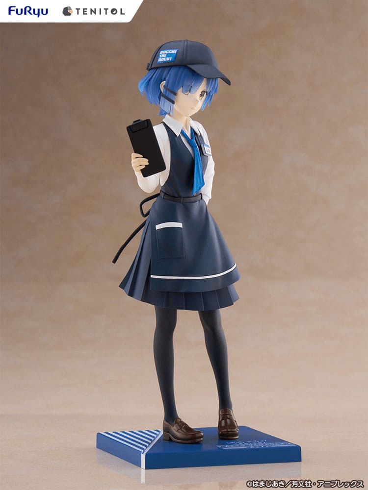 Bocchi the Rock! Ryo Yamada Cafe Style Tenitol Figure | Anime Emporium
