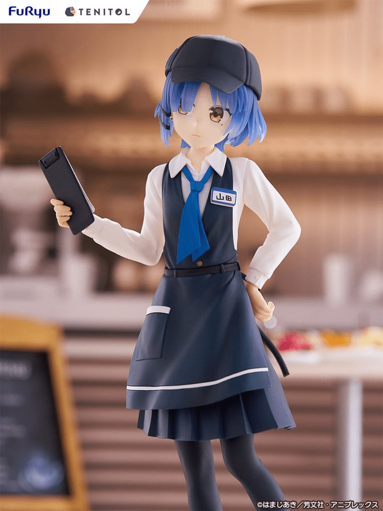 Bocchi the Rock! Ryo Yamada Cafe Style Tenitol Figure | Anime Emporium
