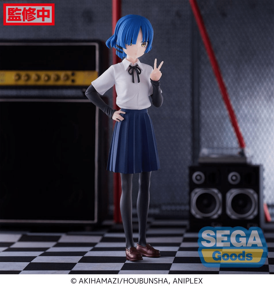 Bocchi the Rock! Ryo Yamada Desktop x Decorate Figure | Anime Emporium