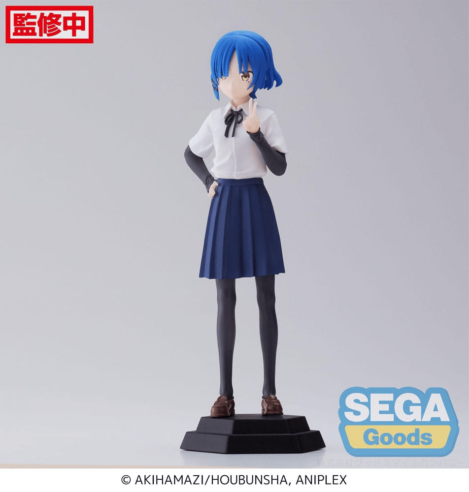 Bocchi the Rock! Ryo Yamada Desktop x Decorate Figure | Anime Emporium