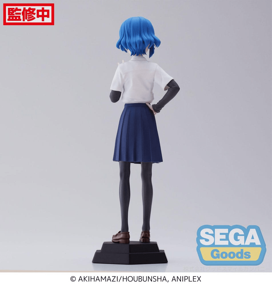 Bocchi the Rock! Ryo Yamada Desktop x Decorate Figure | Anime Emporium