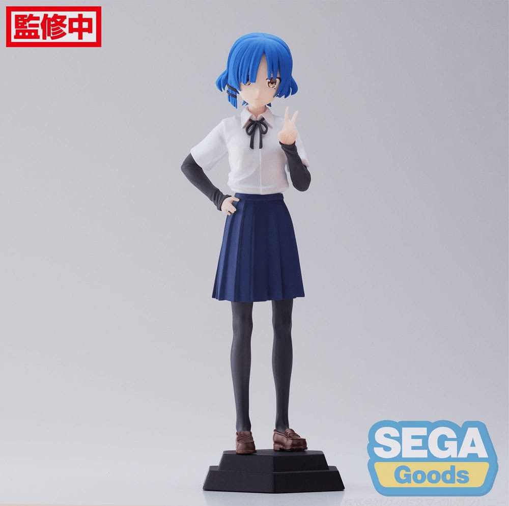 Bocchi the Rock! Ryo Yamada Desktop x Decorate Figure | Anime Emporium